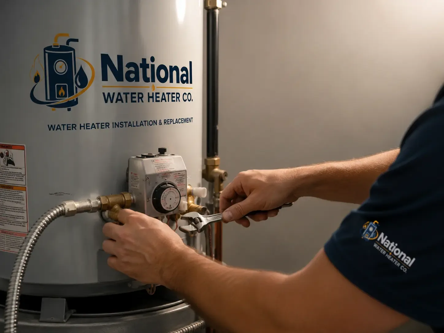 Why choose Water Heater Installation in North Hero, VT